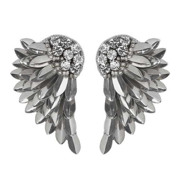 Deepa Gurnani Perry Earrings NWT - Picture 2 of 7